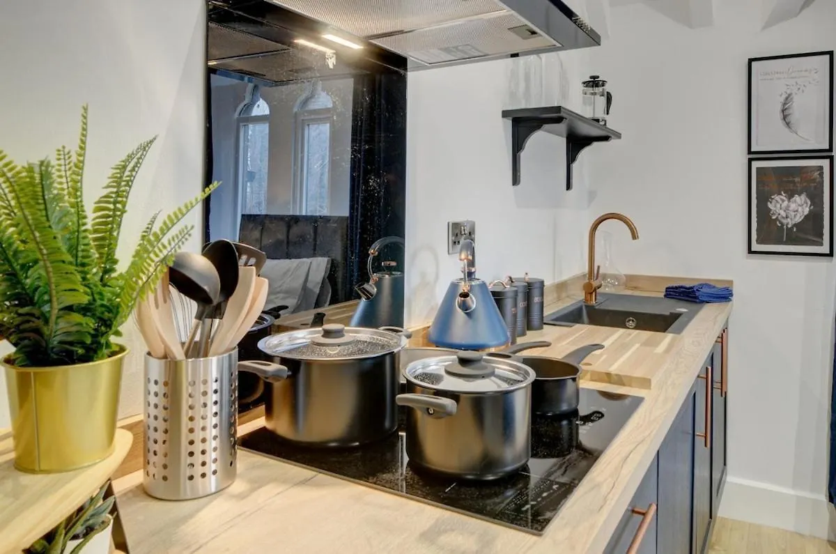 Homebird Property - The Vicarage Leeds