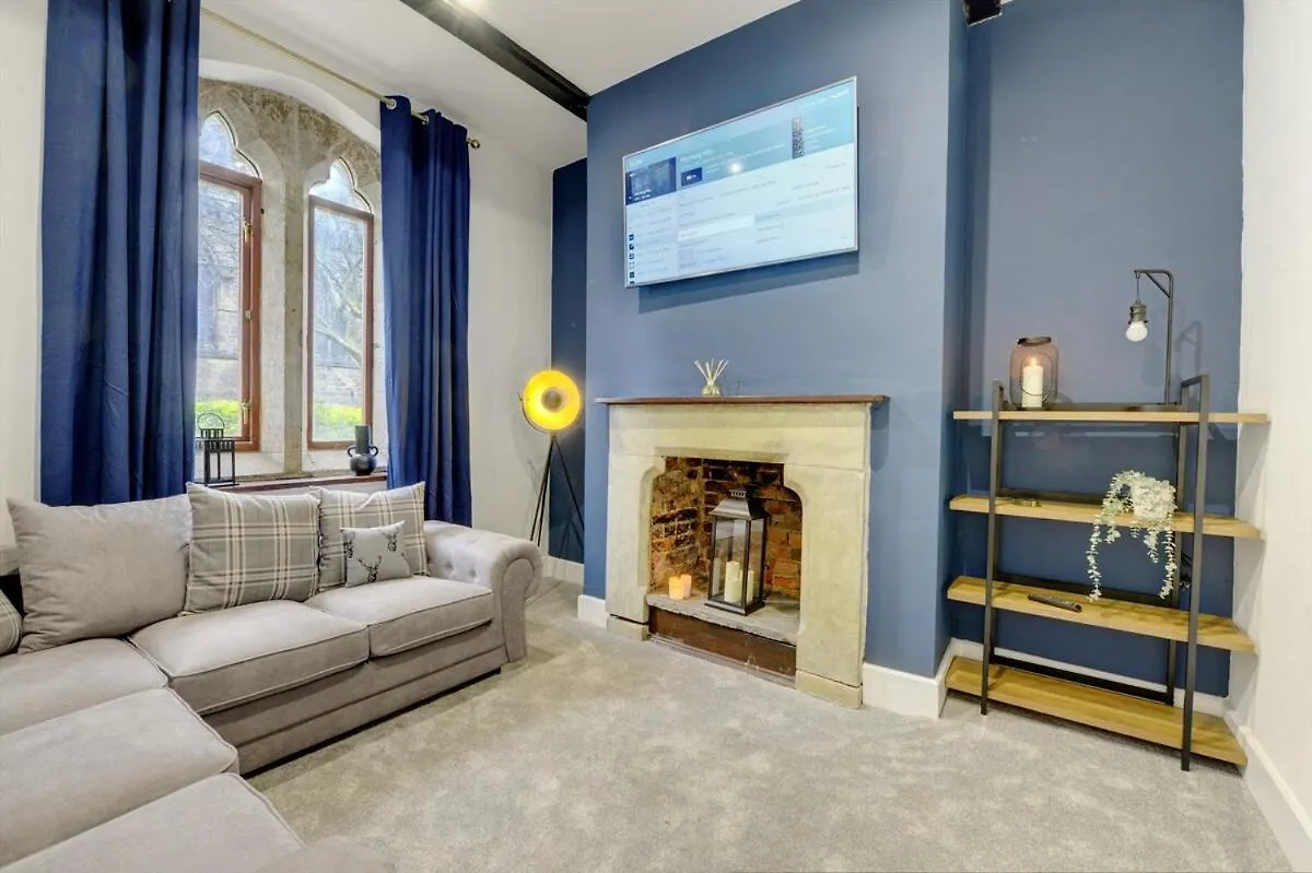 Homebird Property - The Vicarage Leeds  Dom wakacyjny