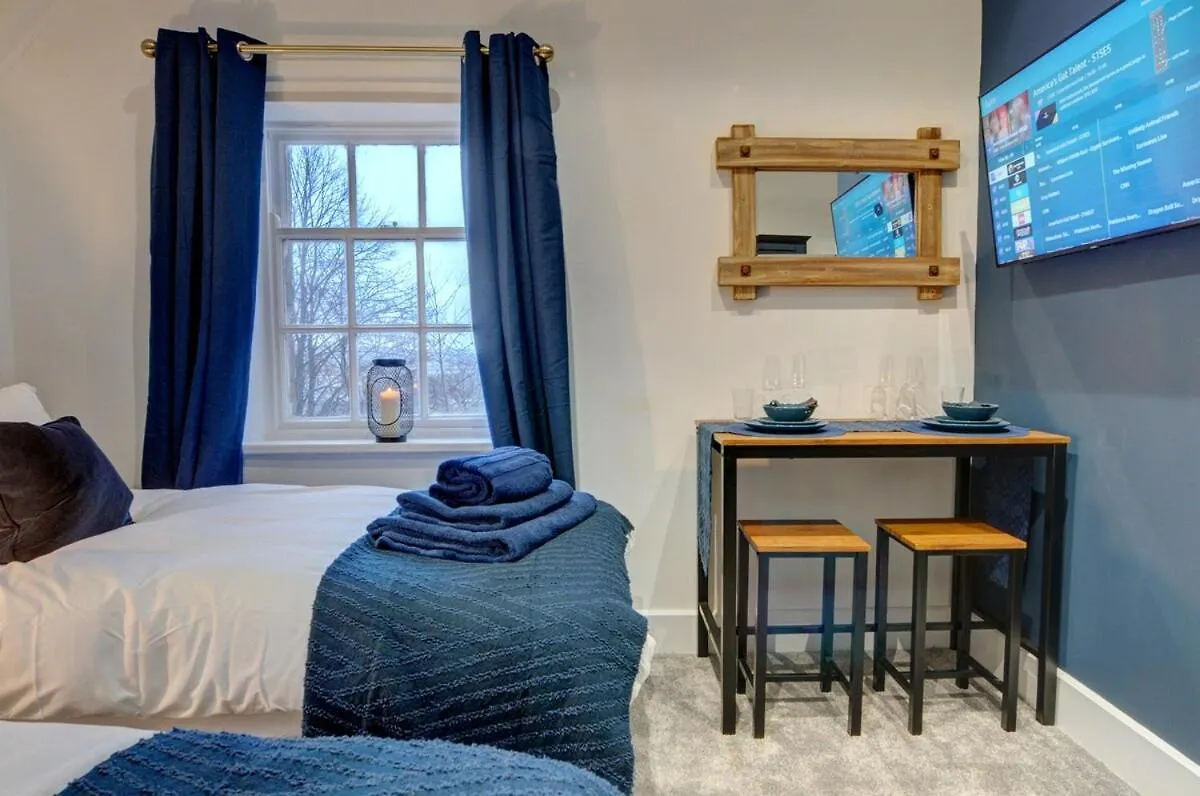 Dom wakacyjny Homebird Property - The Vicarage Leeds