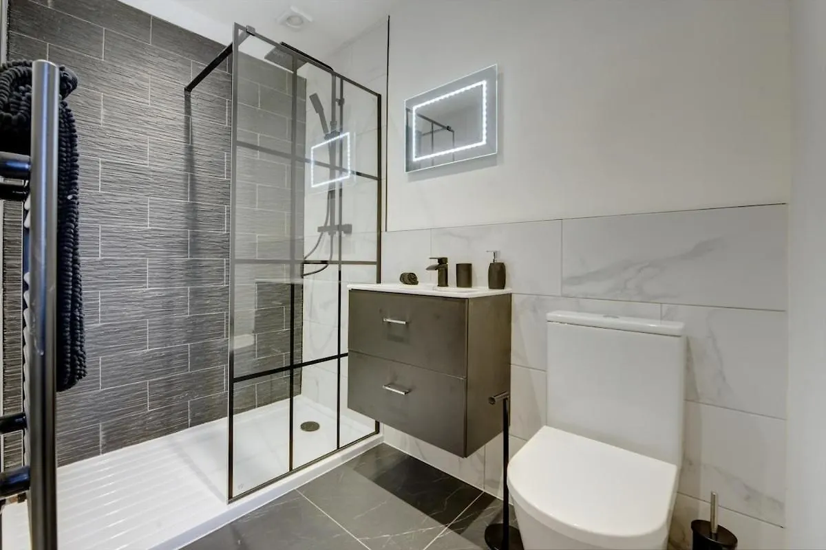 Homebird Property - The Vicarage Leeds  Wielka Brytania